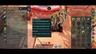 RS3 120 Farming grind, MOBILE ONLY
