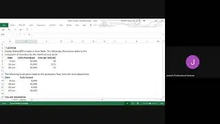 Management Accounting - Inventory Costing Method