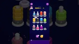 Nut Sort level 41