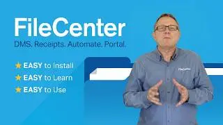 Introducing FileCenter Automate