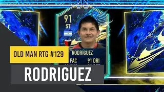 OLD MAN ROAD TO GLORY 129 | RODRIGUEZ TOTS