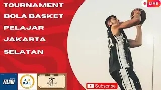 Warriors vs BULS - Club 13 PI - Tournament Bola Basket Pelajar Jakarta Selatan