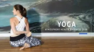 Yoga - Atmosphere Health & Fitness Club