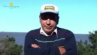 Uruguay por dentro 04 de Mayo del 2024, Pescador Artesanal de Arazati.