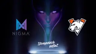 🔴VIRTUS PRO VS NIGMA | BO3 | OMEGA LEAGUE IMMORTAL | GROUPSTAGE
