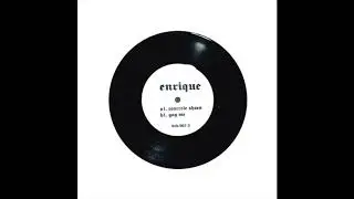 Enrique - Concrete Shoes