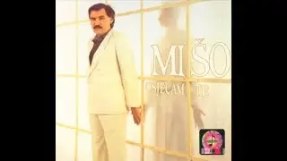 Mišo Kovač - Laku noć, Marija - (Official Audio 1983)