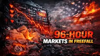 It Just Happened&mdash;The 96 Hour Treasury Crisis That Changes Everything