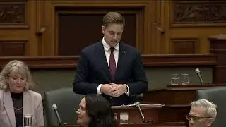 Members' Statement: Tribute to Mr. Timothy (Tim) Escott Reid, MPP - December 3, 2025