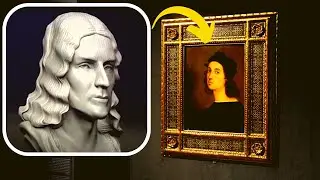 A Digital Reconstruction Of Raphael&rsquo;s Face Solves A Centuries Old Mystery About His Identity