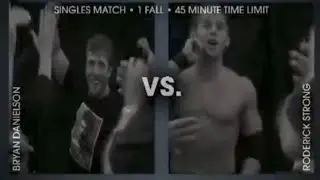 Bryan Danielson vs. Roderick Strong - PWG SEVEN 07.30.2010 | FULL MATCH 