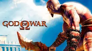 GOD OF WAR 1 - SPEEDRUN VERY HARD SEM BUG