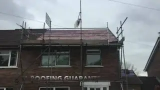 ANOTHER NEW ROOF INSTALLED IN CAERPHILLY BY YOUR LOCAL CAERPHILLY ROOFING SERVICES