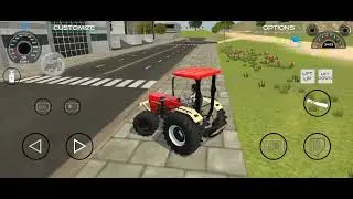 Aaj humne Swaraj tractor Se ki race#Nishu#video#trending#tractor#say say#Kiya#strength#Ram Ram sare 