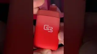 geekbar B5000 #unboxing #asmr #shorts