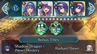 Seer&rsquo;s Snare With Mia Emblem