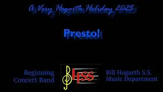 BHSS Music: 