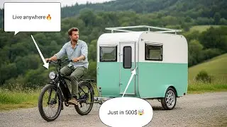 Cheapest Model of 2026 😱 Live Anywhere You Want | Forget Rent Forever🔥