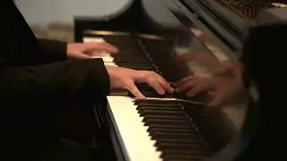 Beethoven Moonlight Sonata, 1st Movement, Adagio sostenuto