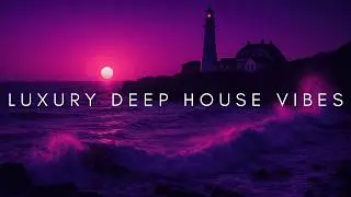 Ambient Deep House 2026 | Coastal Sunset Escape