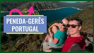 Portugal - Passeando pelo Peneda-Gerês - Vlog de Viagem