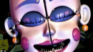 Putting all animatronics on 20 in ultimate custom night 