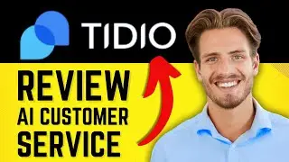 Tidio AI Customer Service Review 2024 (Everything You Need To Know)!