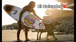 SOPHIA MEDINA EM El Salvador. ep 1