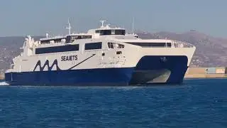CHAMPIONSLEAGUE JET1, Port of Heraklion, 2025 