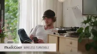 Yamaha Tr&aring;dl&oslash;s Platespiller