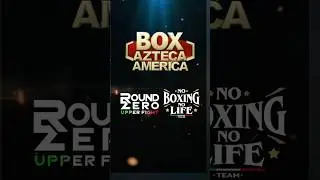 ‼️BOX REAL‼️ octubre 25 Chihuas Rodriguez  vs  Rubio en la casa del Boxeo de Am&eacute;rica🥊🔥👍🏻