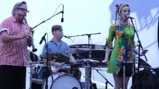 Live Band Music 5/5 - Canon 60D Video - Smut City Jellyroll Society