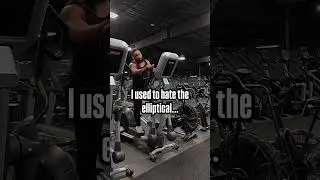Full Body Elliptical Workout