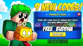 [*НОВЫЕ КОДЫ*] ВСЕ РАБОЧИЕ КОДЫ В BLOX FRUITS 2025 ДЕКАБРЬ! КОДЫ BLOX FRUITS ДЛЯ ROBLOX