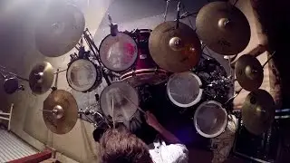 Livewire - Oh Wonder - Matt Cooper Drums - Drum Cover