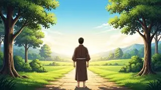A Silent Zen Lesson That Changed a Man Forever