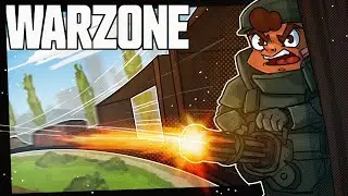IM THE JUGGERNAUT BISH! - Warzone Season 5
