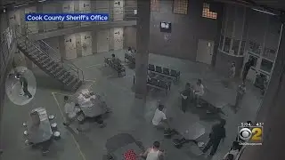 Violent Incidents At The Cook County Jail