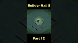 [BASE 12] Builder Hall 5 [BH5] TERKUAT DAN TERBAIK 2025 #clashofclans #bh5 #coc