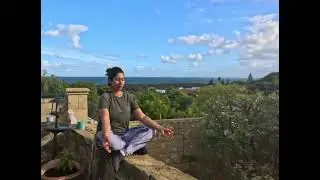 Meditation-Simple breath practice for reducing inflammation