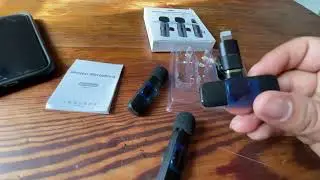 2pcs for under $20? These mics are WORTH it 🔥🎙️ #ContentCreatorGear #ViralMicrophone #youtubeshorts