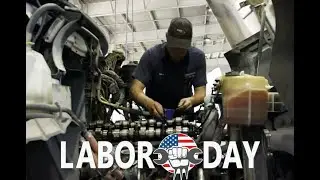 Labor Day 2021