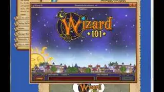 Download Wizard 101