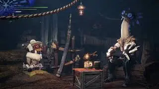 Monster Hunter World Iceborne