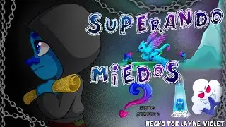 Broppy trolls comic / trolls un nuevo sentimiento que fluye/ superando los miedos #trolls