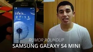 Samsung Galaxy S4 Mini - Dual SIM 1.7GHz Dual Core, 4.3 inch Display and Android 4.2