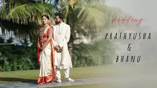 PRATHYUSHA + BHANU KUMAR  | BEST WEDDING CINEMATIC | THE MARK MAN PHOTOGRAPHY.