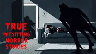 3 Really Scary TRUE Pet Sitting Horror Stories | Mr. Nightmare Podcast