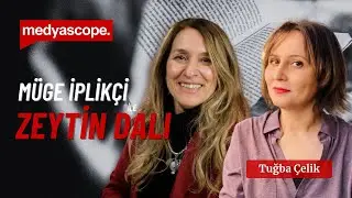 Tuğba Çelik Muhafazakâr Edebiyat Kanonu kitabını Müge İplikçi'ye anlatıyor