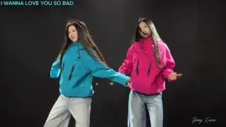 Chinese Dance | I Wanna Love You So Bad ( Zhong Xueer )